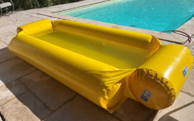 Inflatable Soft Tub / Ice-Bath