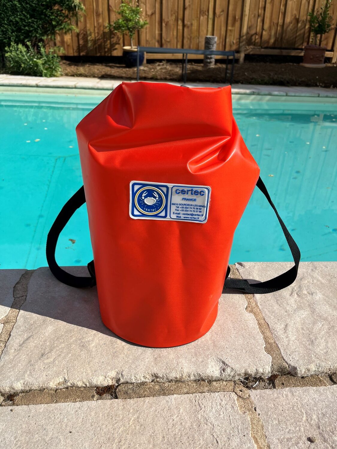 Sac étanche NÉMO 15L – Image 4