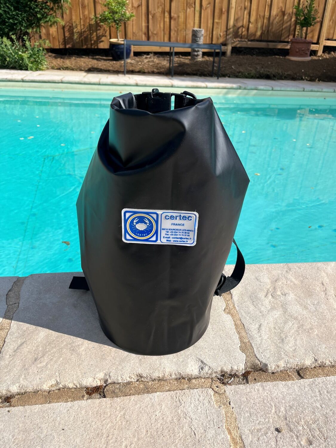 Sac étanche NÉMO 15L – Image 5