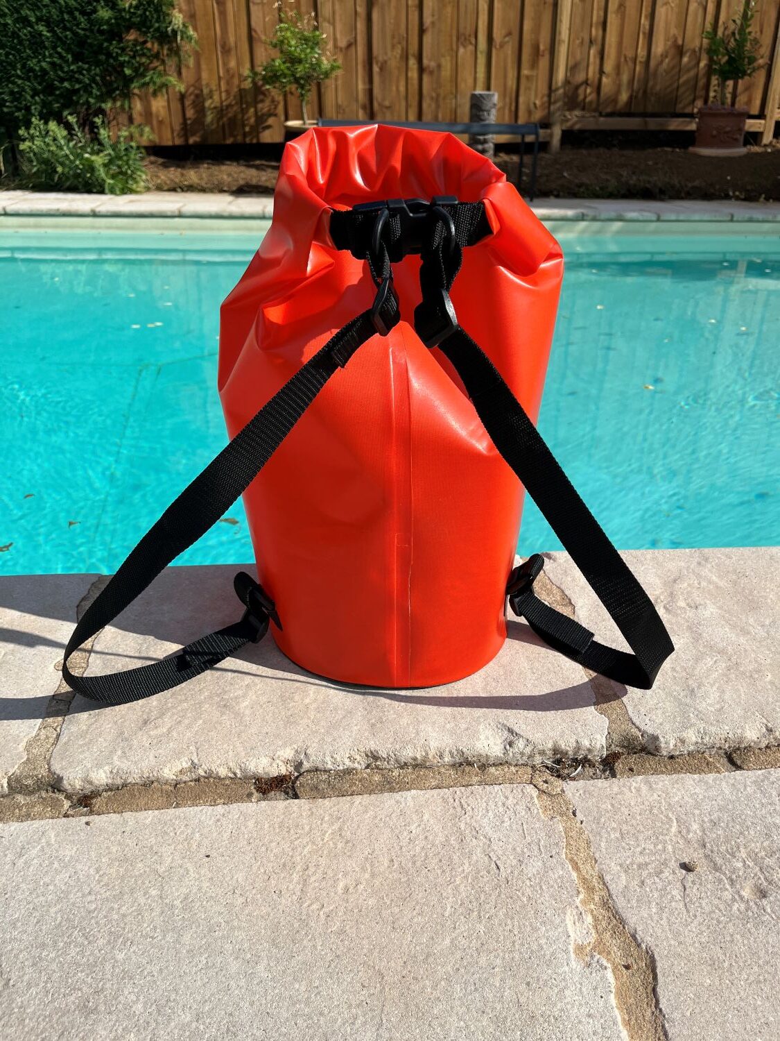Sac étanche NÉMO 15L – Image 6