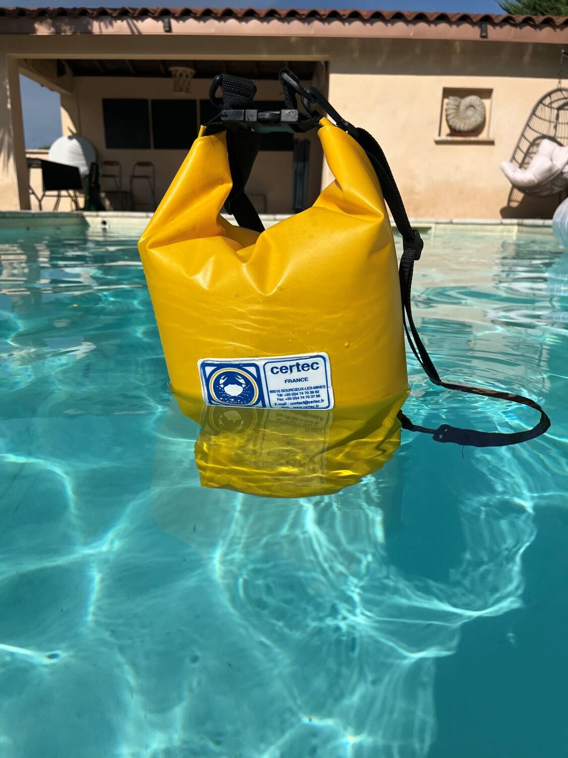Sac étanche NÉMO 15L – Image 7