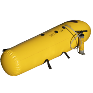Pressurized bags