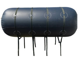 3,000-liter lifting unit
