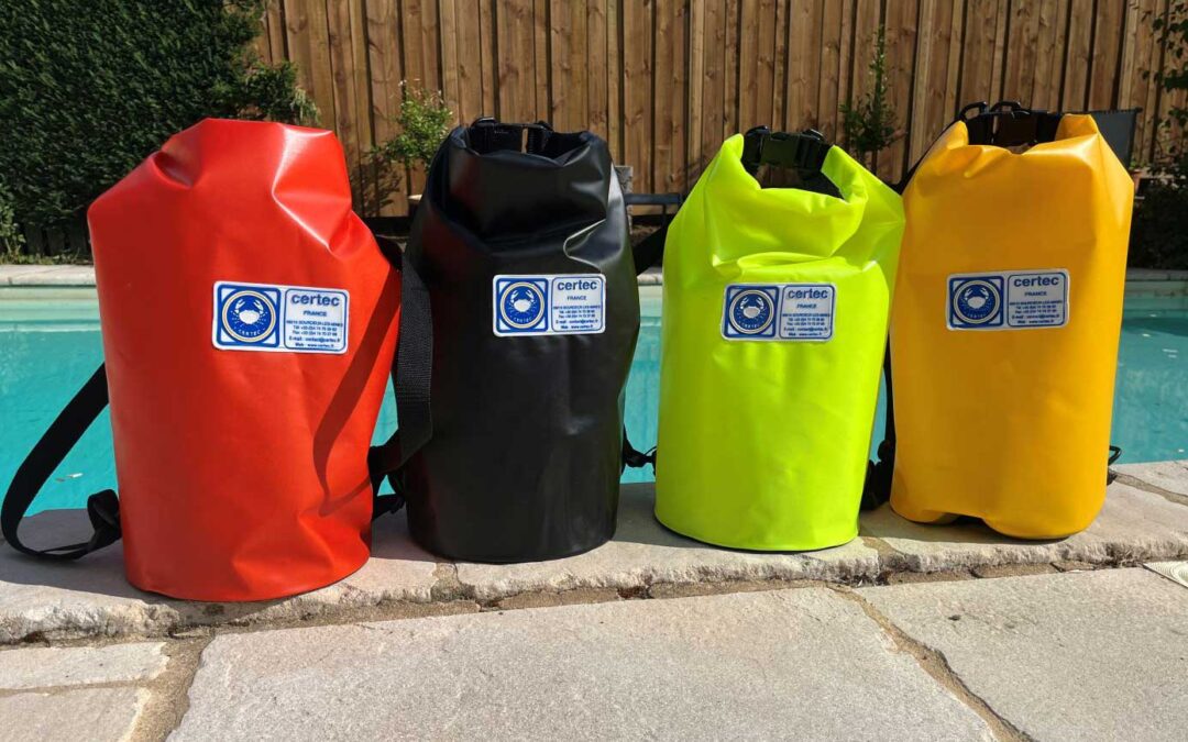 Discover the NEMO 15 L Waterproof Bag